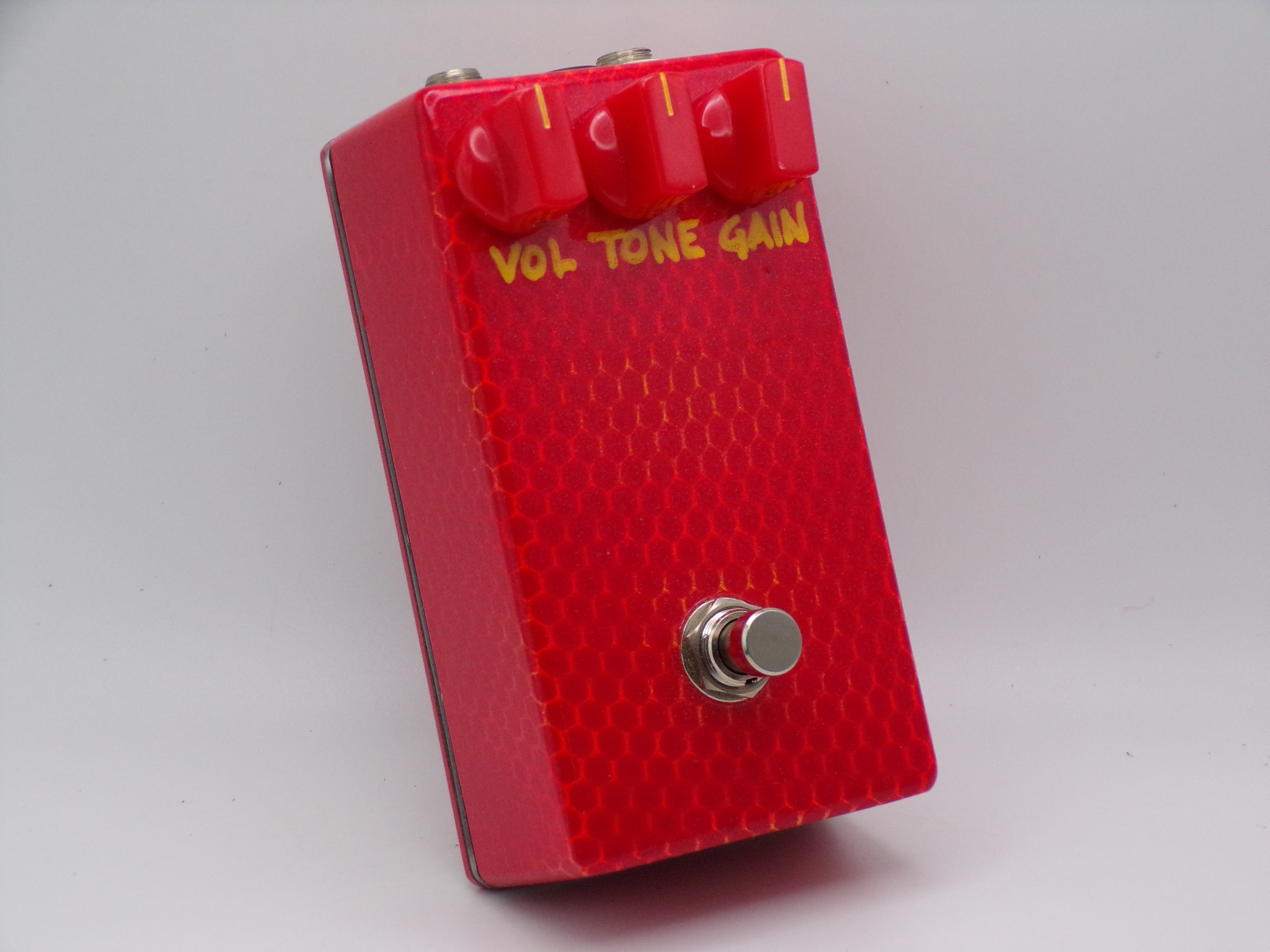Grumpy Toad FX Distortion