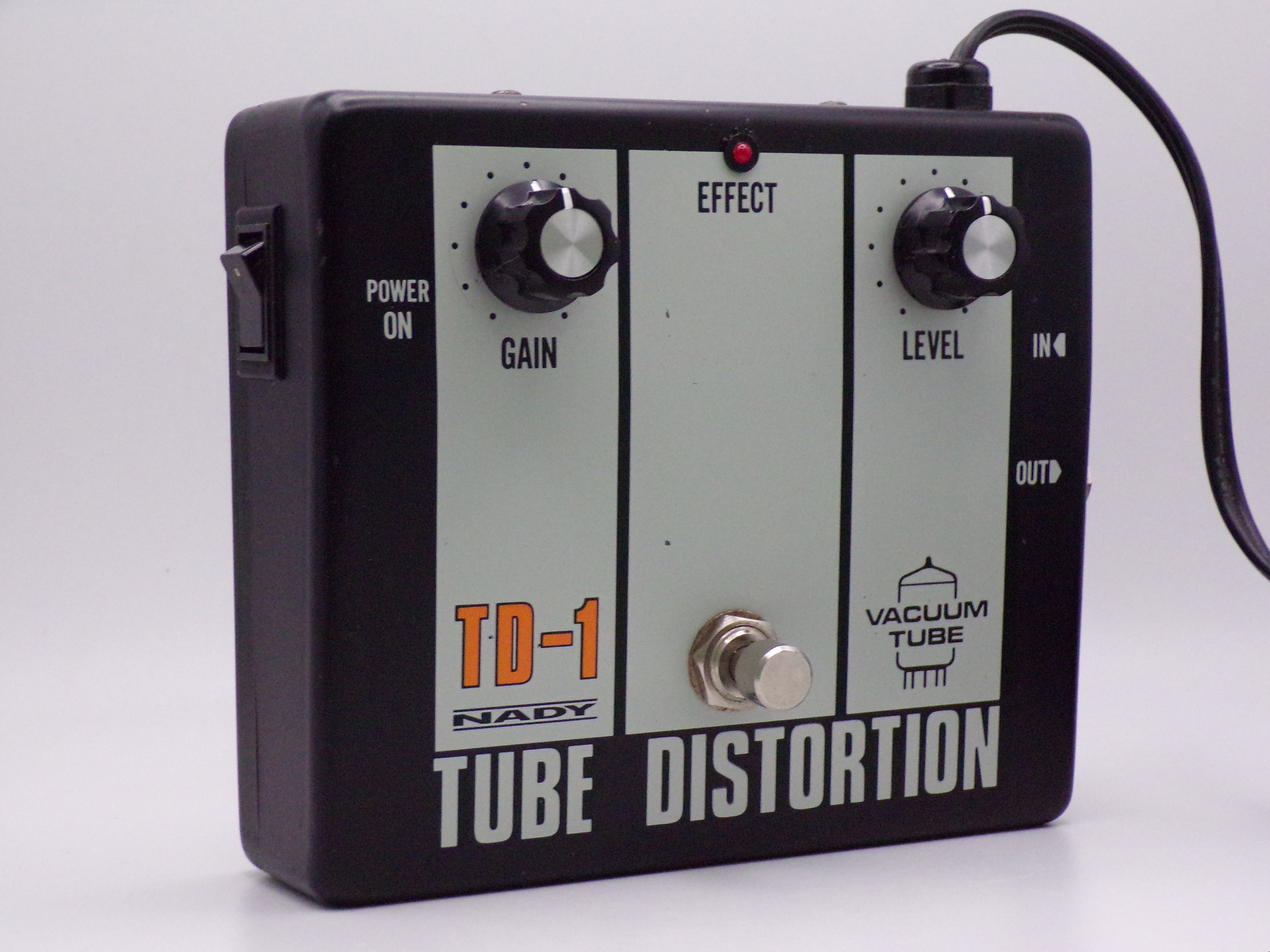 NADY TD-1 Tube Distortion